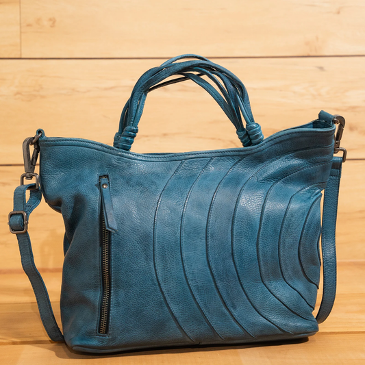 Joplin Leather Crossbody Bag