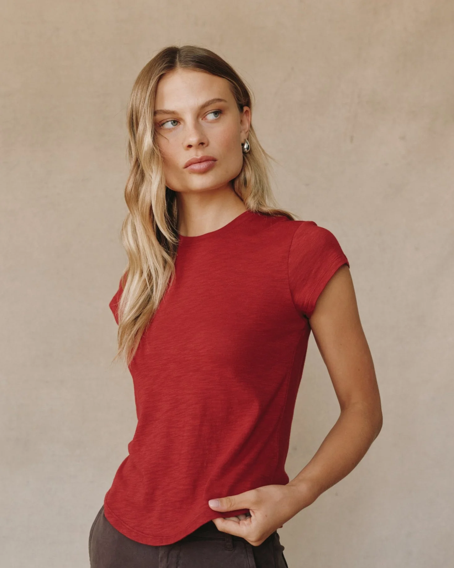 Bella Dahl Baby Crew Tee