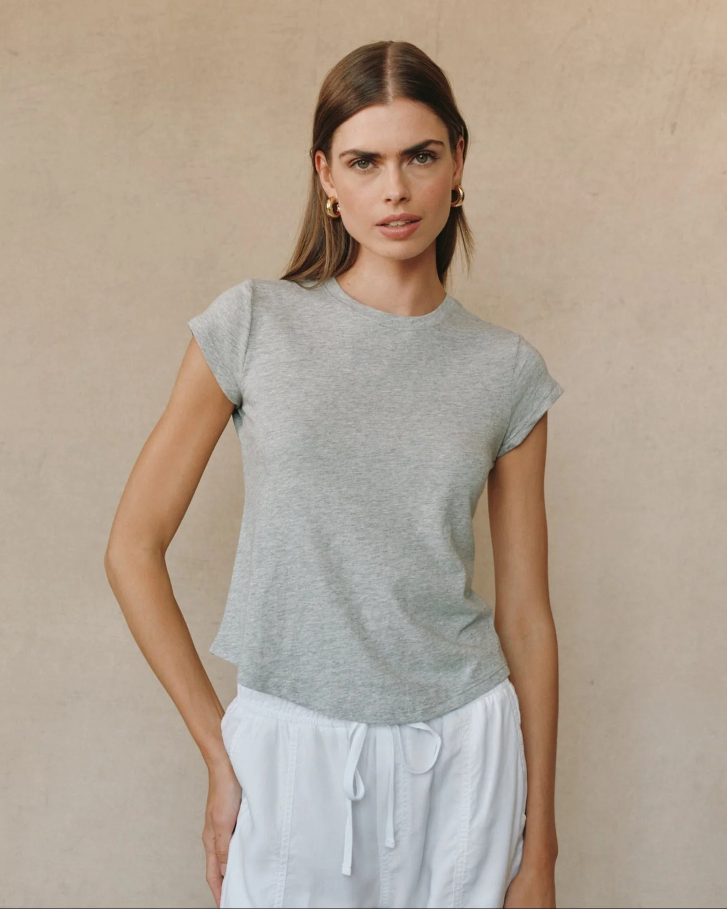 Bella Dahl Baby Crew Tee