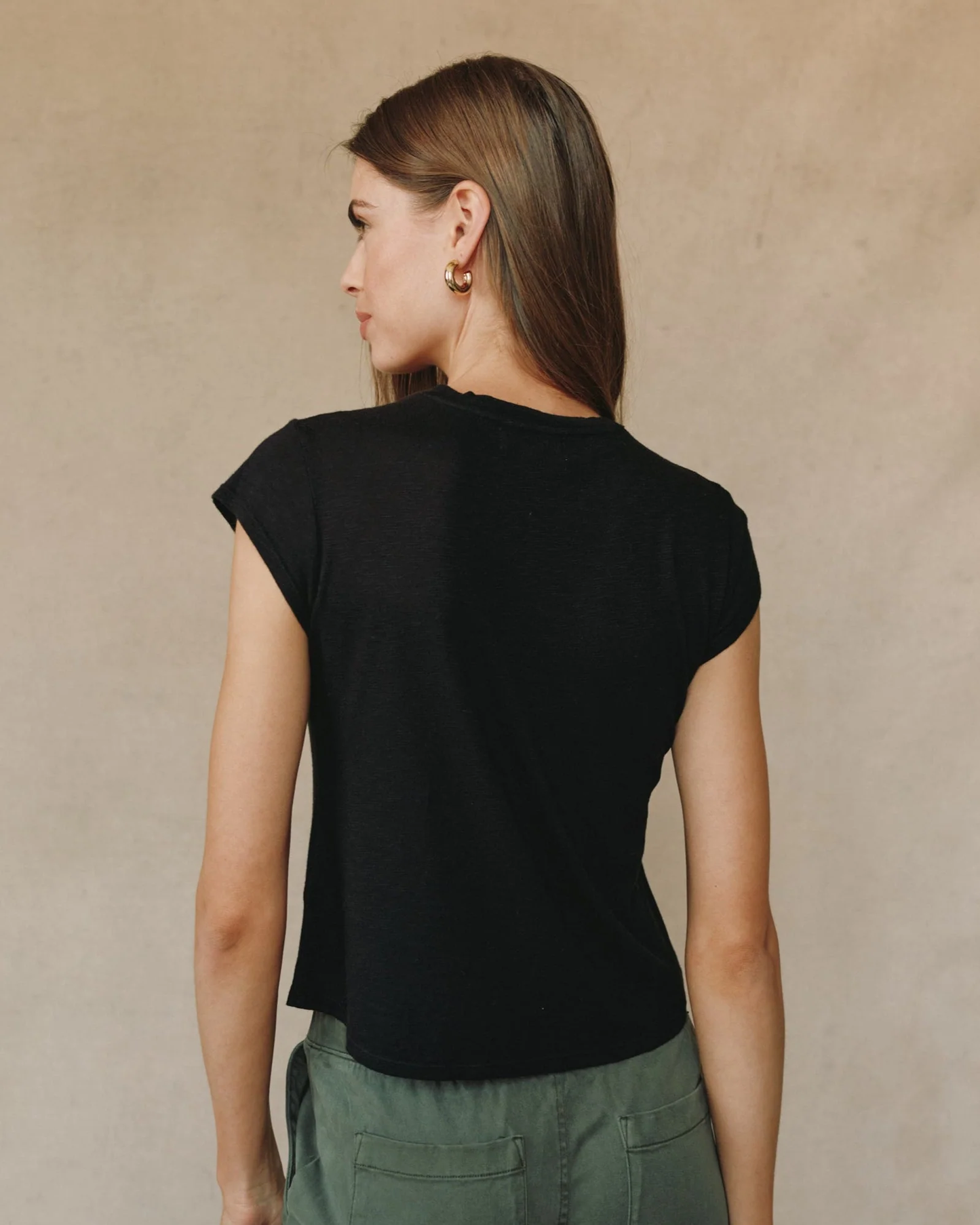 Bella Dahl Baby Crew Tee