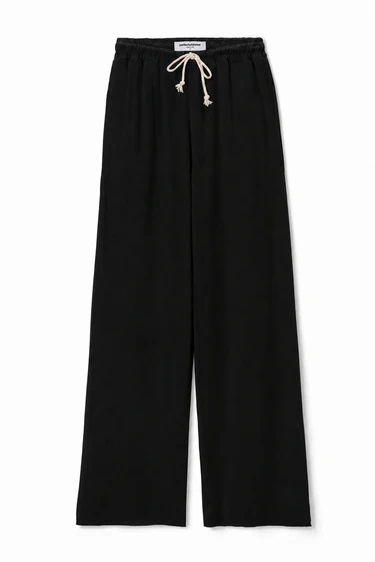 Shakira jersey full-length pant