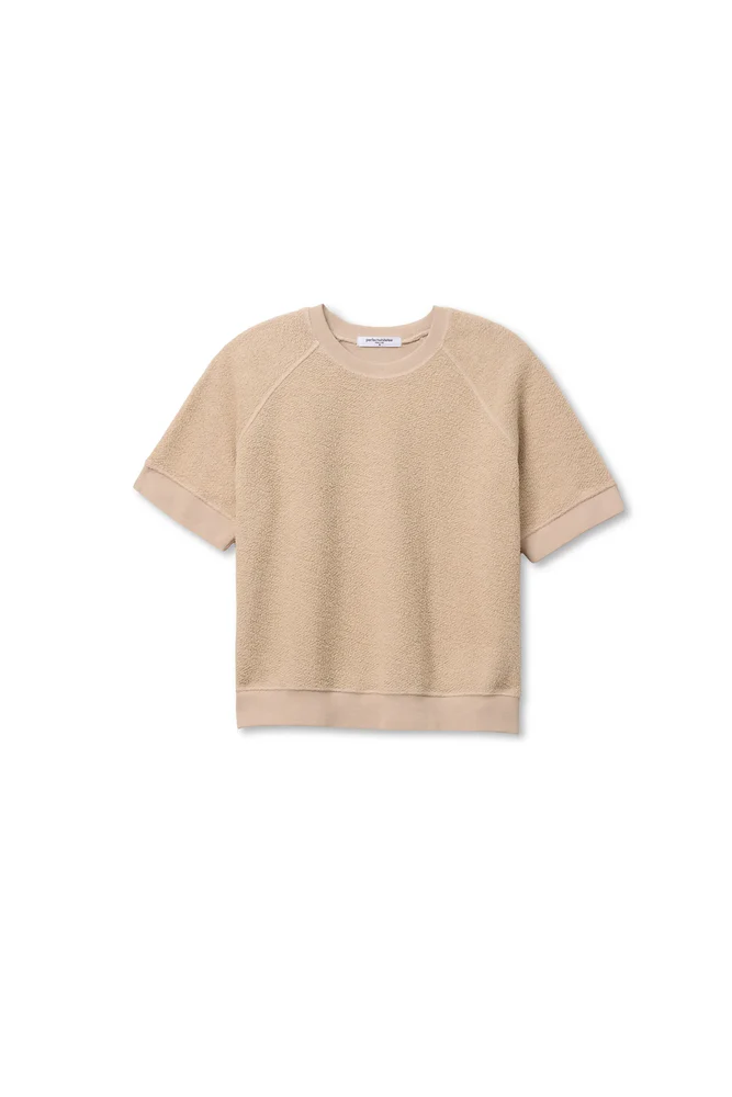 Kennedy Fleece Crew Neck Sweatshirt