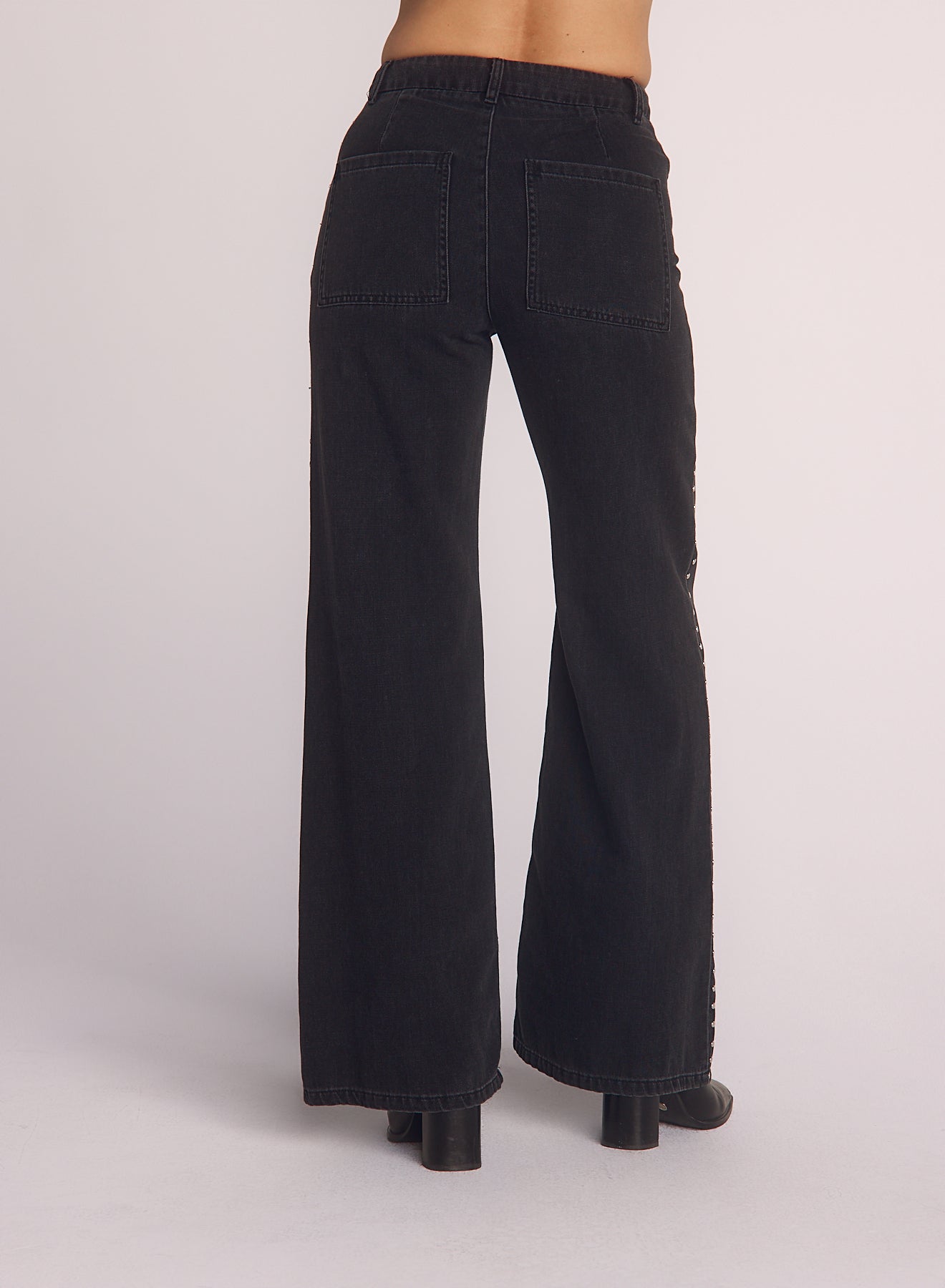 Studded Vintage Jean