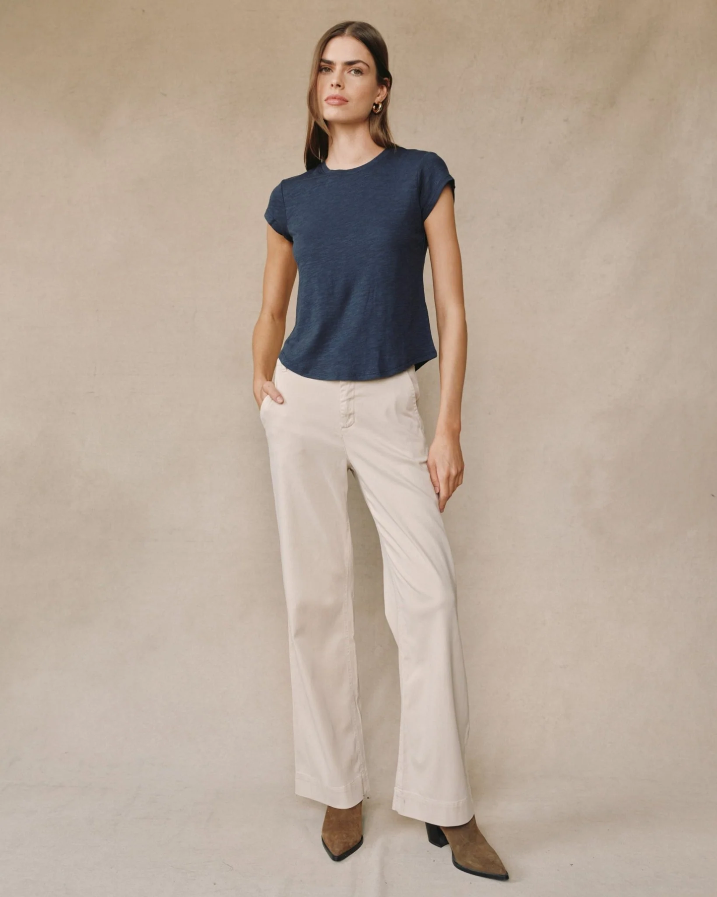 Bella Dahl Baby Crew Tee