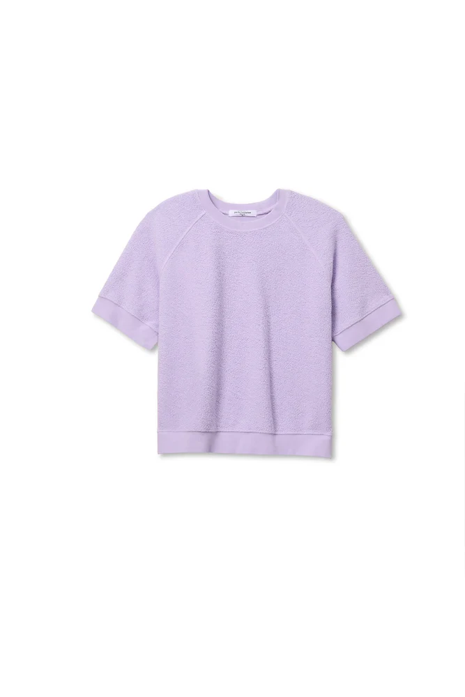 Kennedy Fleece Crew Neck Sweatshirt