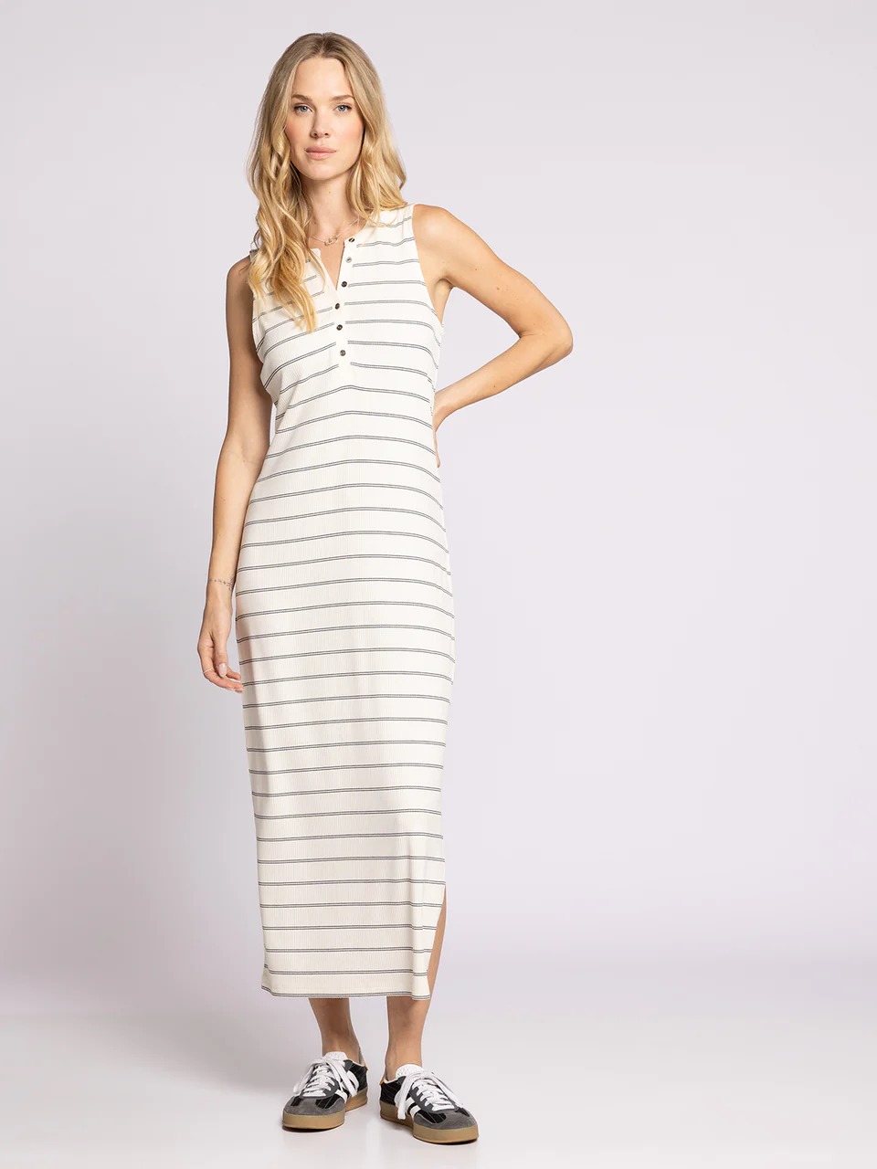 Eileen Sleeveless Maxi Dress