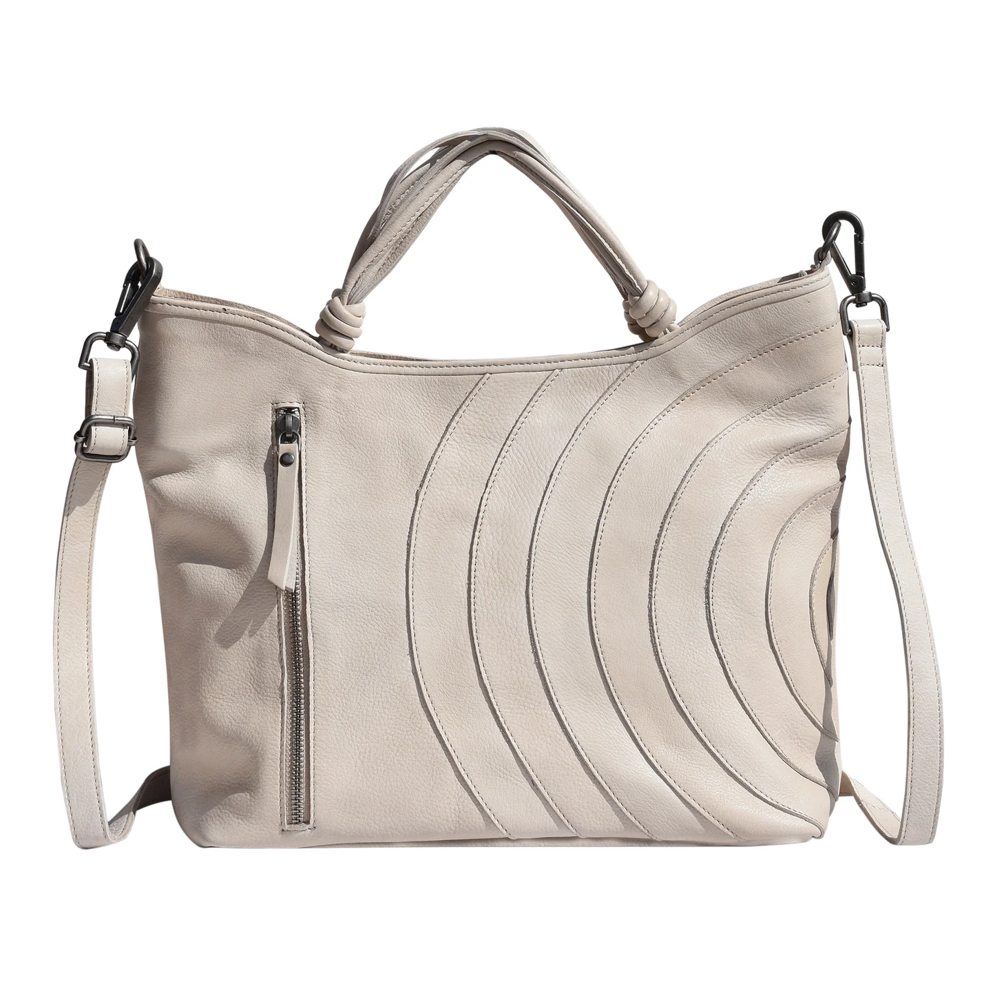 Joplin Leather Crossbody Bag