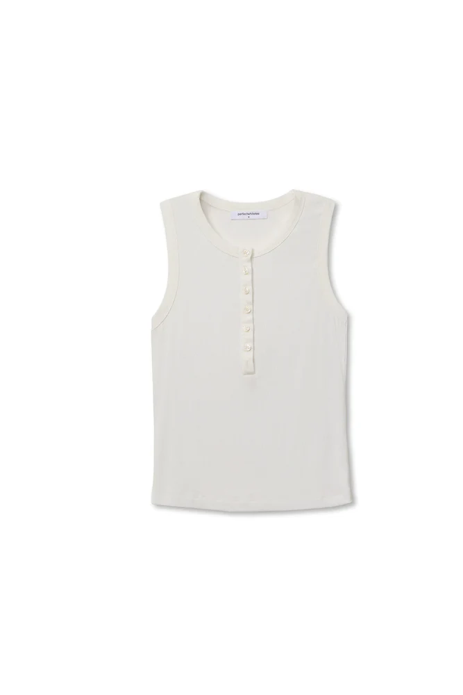 Loretta Ribbed Tank