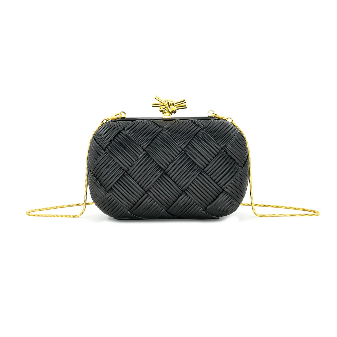 Woven Clutch