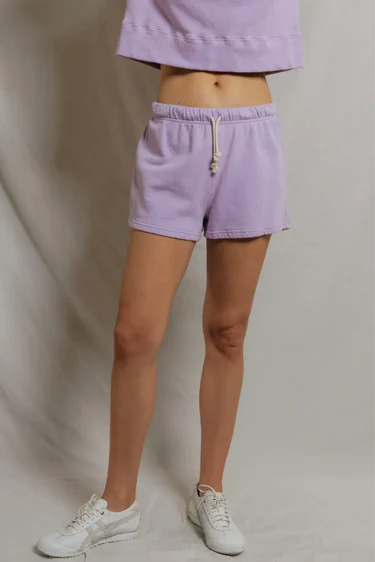 Layla French Terry Shorts