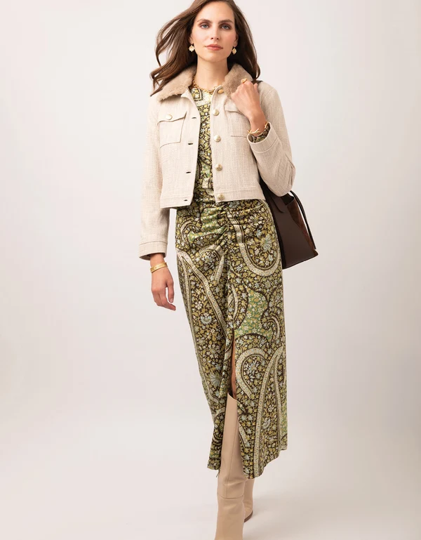 Tamarah Midi Dress