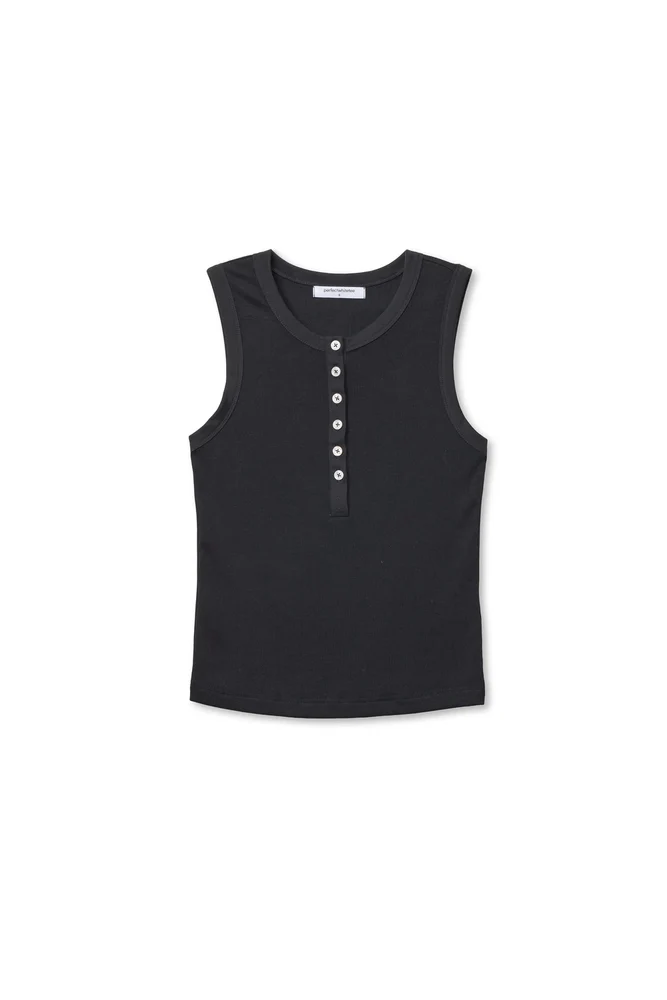 Loretta Ribbed Tank