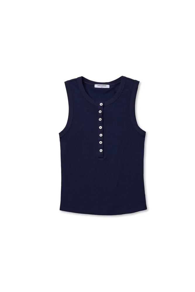 Loretta Ribbed Tank