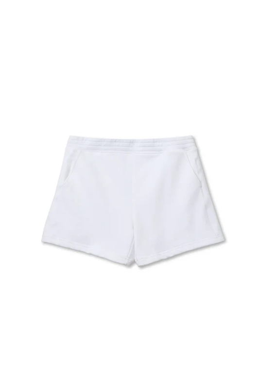 Bari French Terry Sweat Short