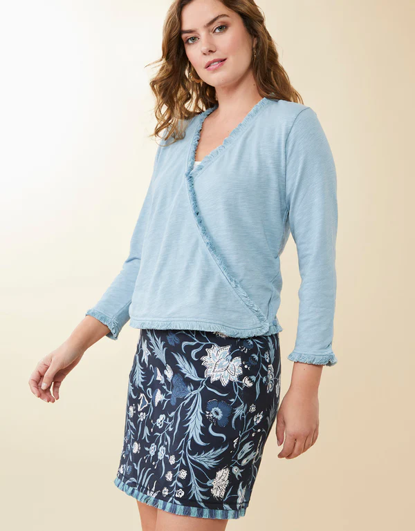 Clara Convertible Cardigan