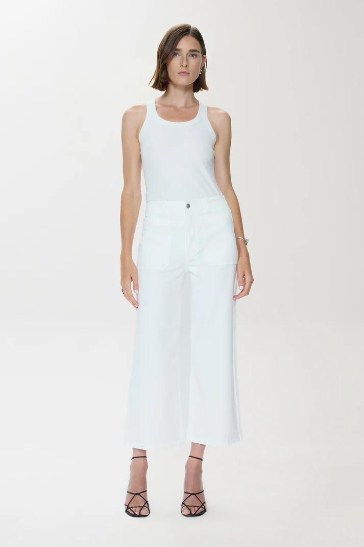 Zooey Patch Pocket Utility Pant