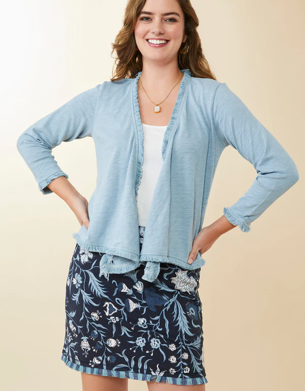 Clara Convertible Cardigan