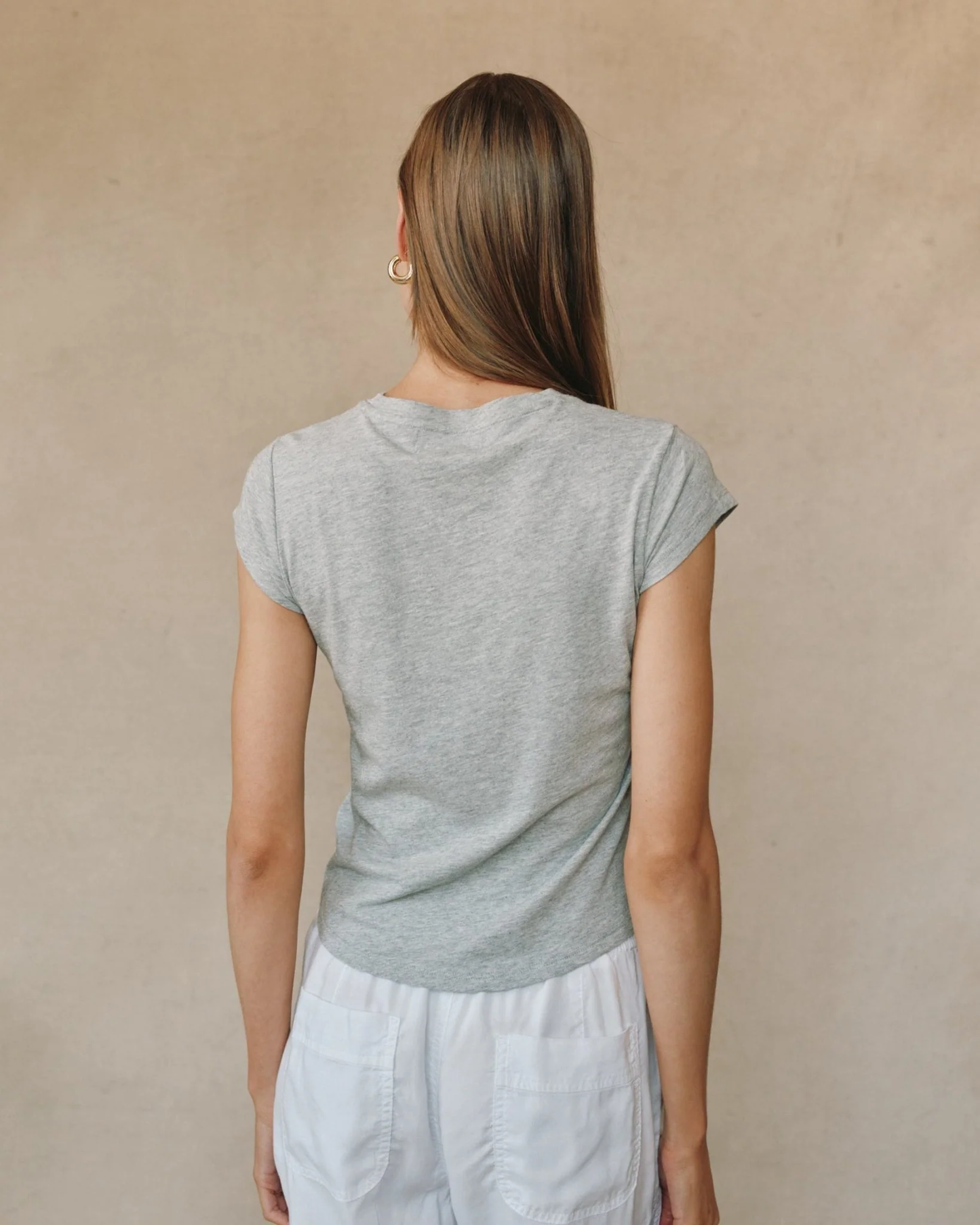 Bella Dahl Baby Crew Tee