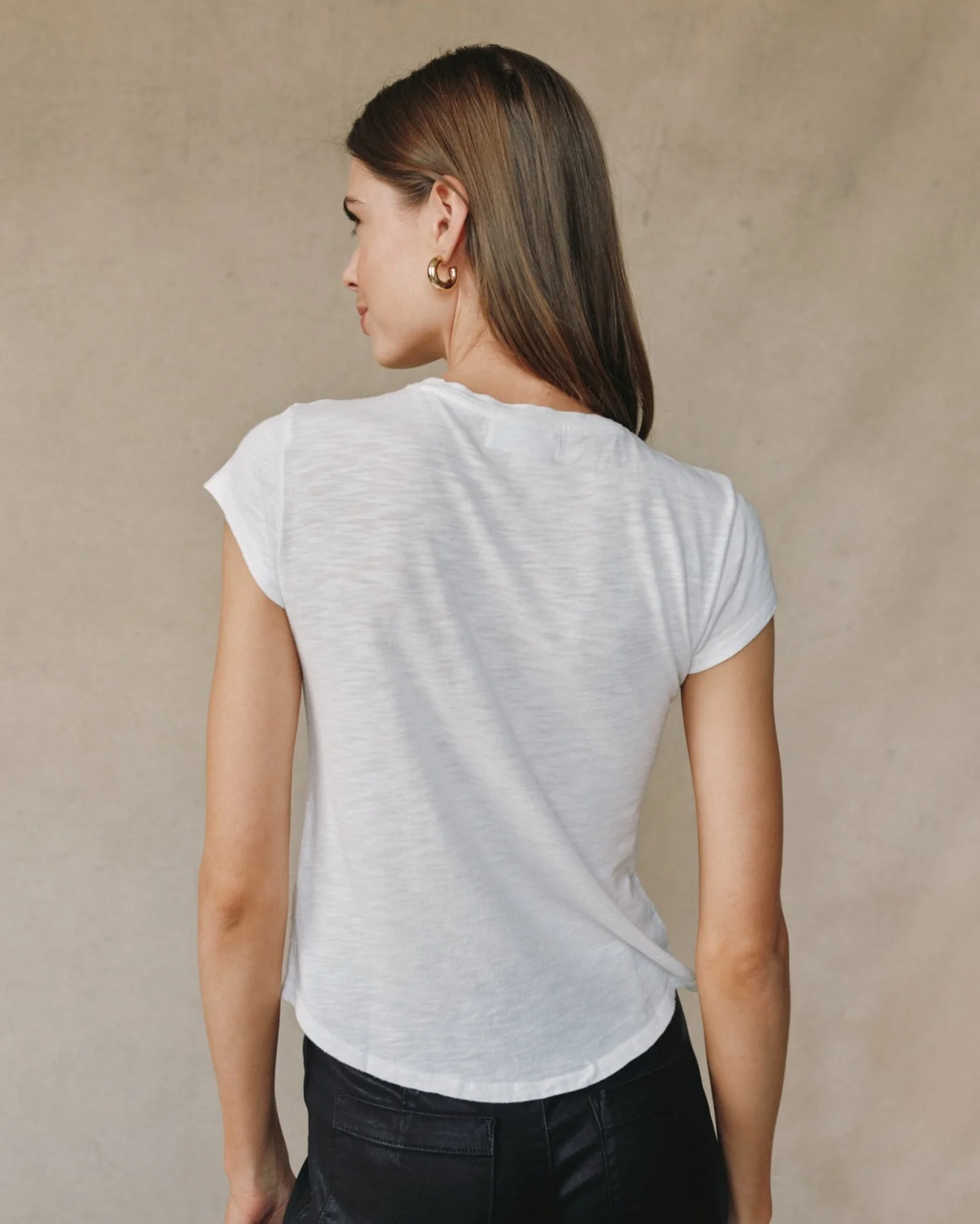 Bella Dahl Baby Crew Tee