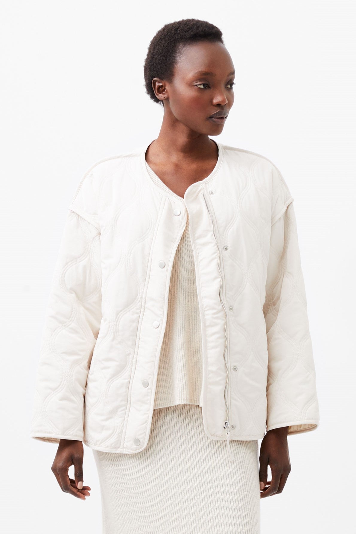 Final Sale - Aris Quilted Jacket