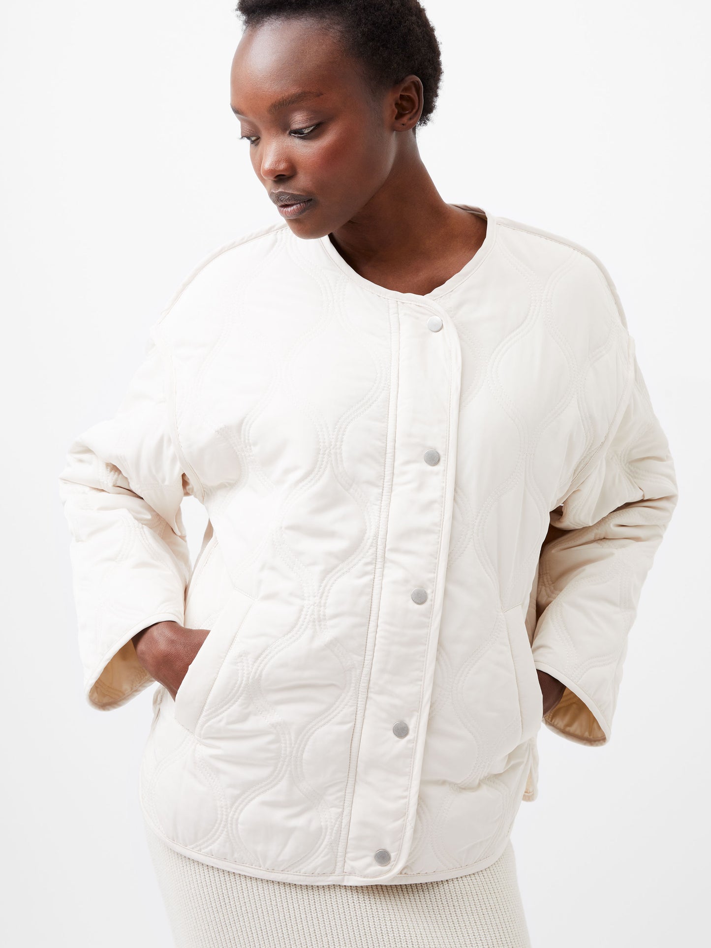 Final Sale - Aris Quilted Jacket