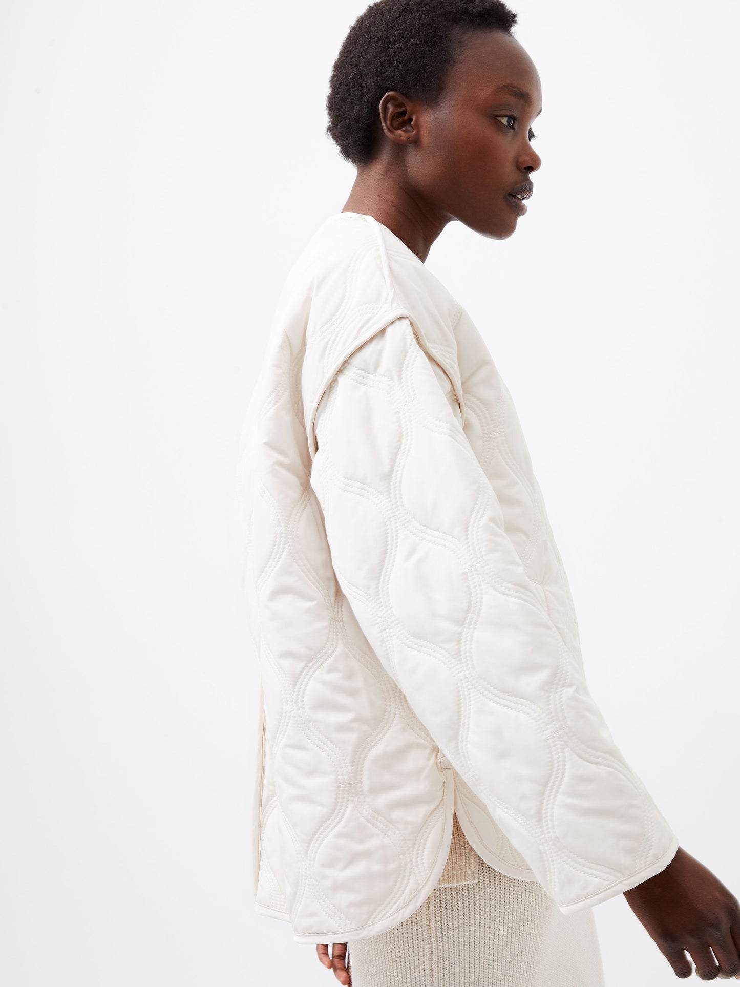 Final Sale - Aris Quilted Jacket