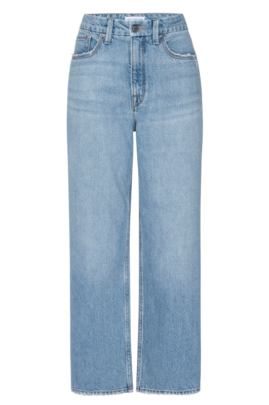 Good 90’s Cropped Relaxed Jeans