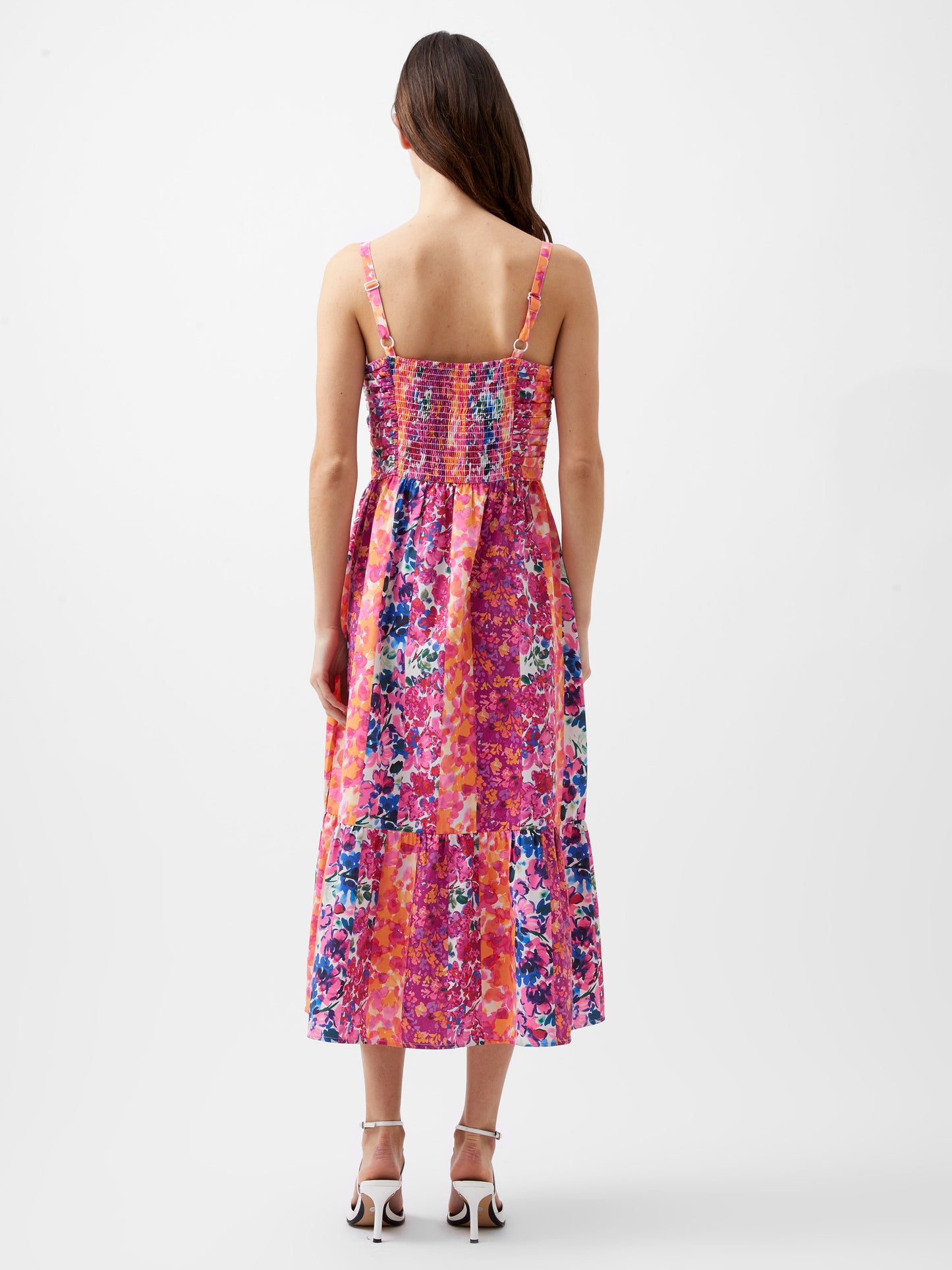 Final Sale - Carrie Era Poly Cotton Sundress