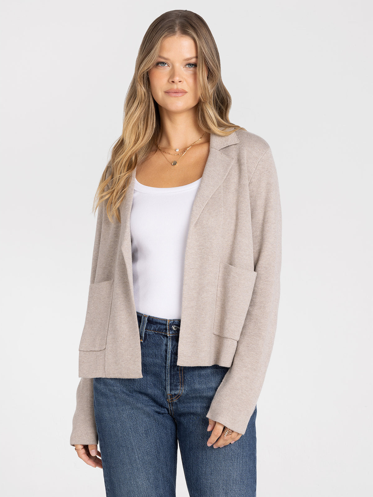 Naomi Jacket