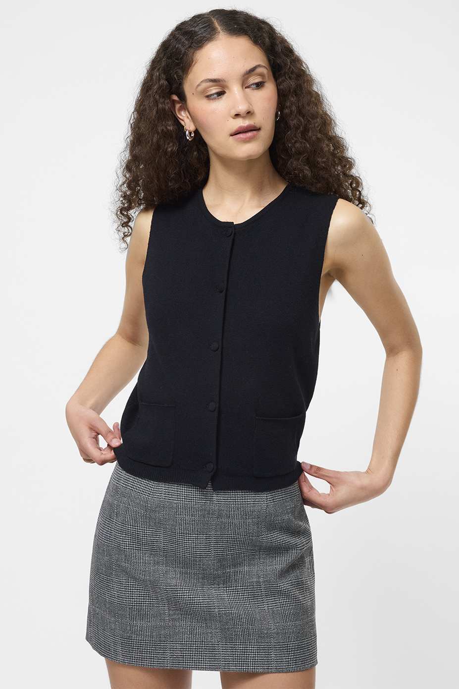 Cosysoft Knit Vest