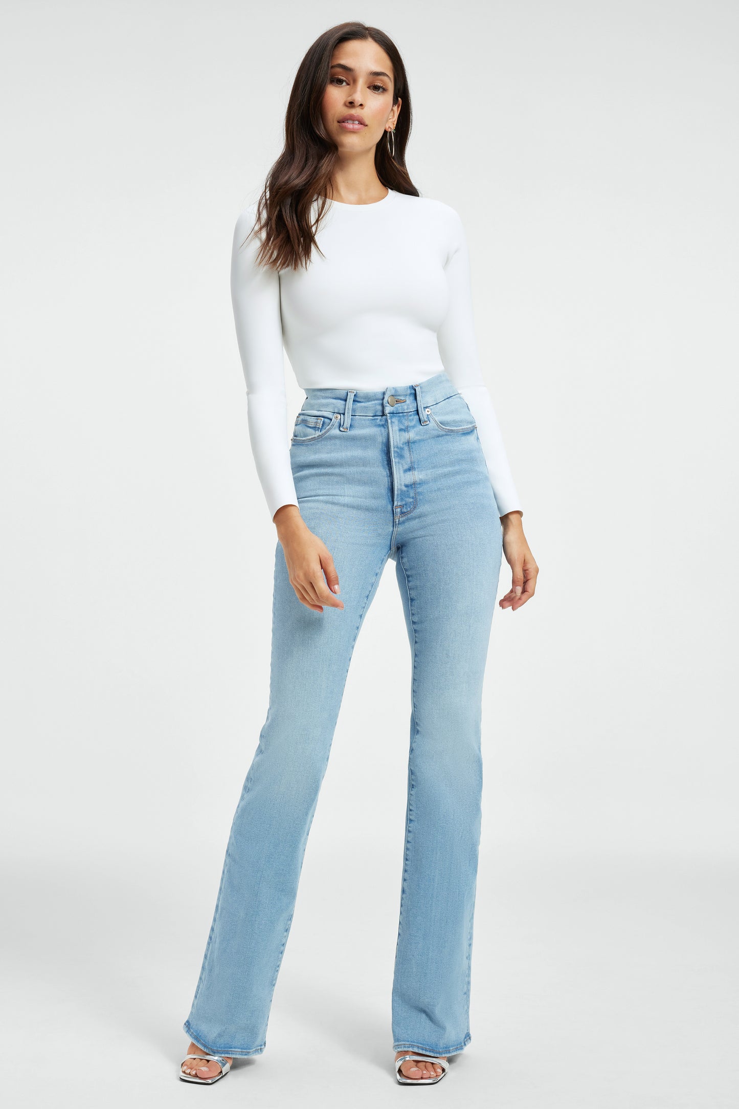 Always Fits Good Classic Bootcut Jeans