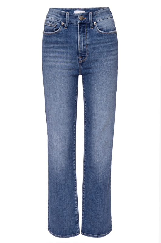 Always Fits Good Legs Straight Jeans