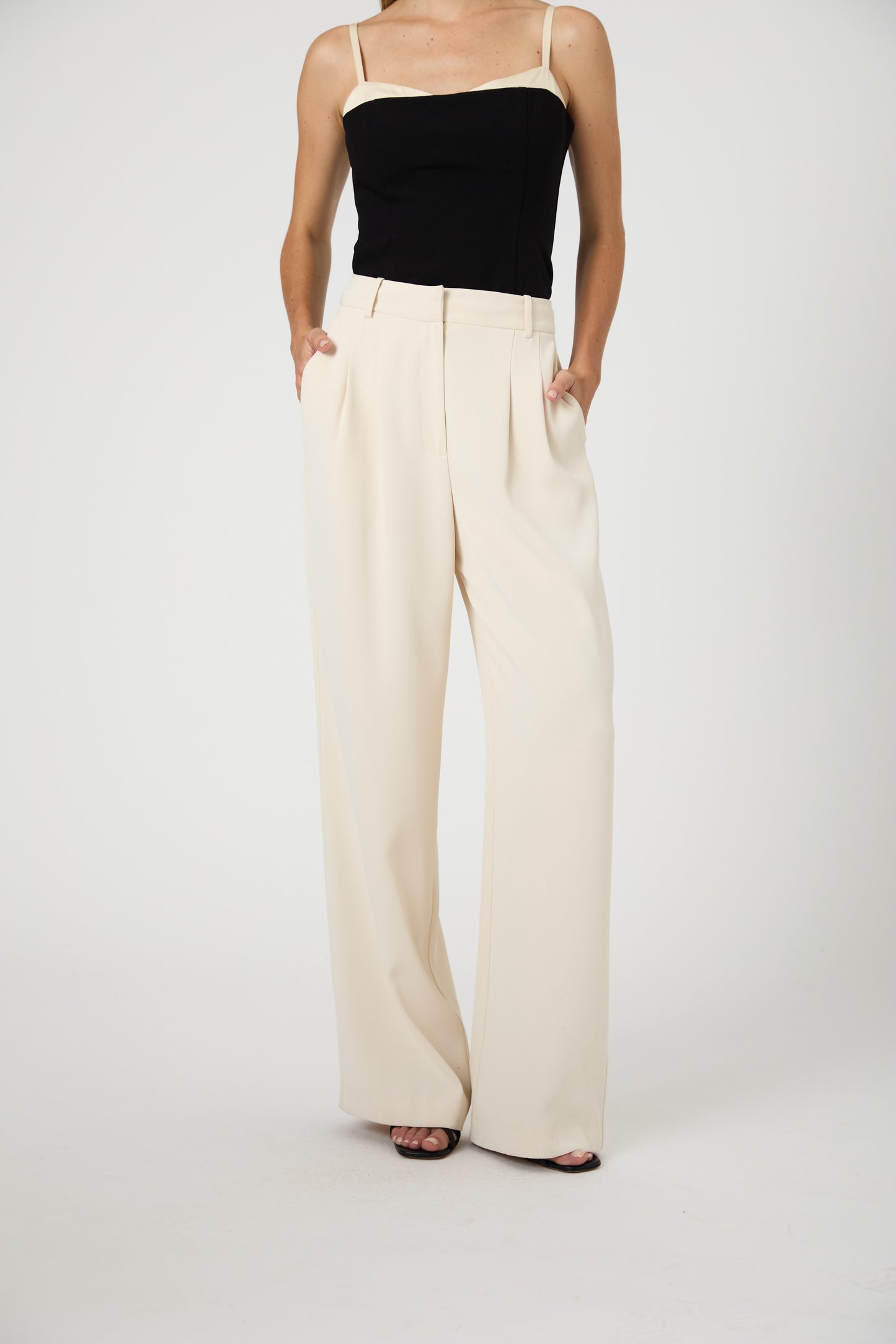 Harrie Suiting Trouser