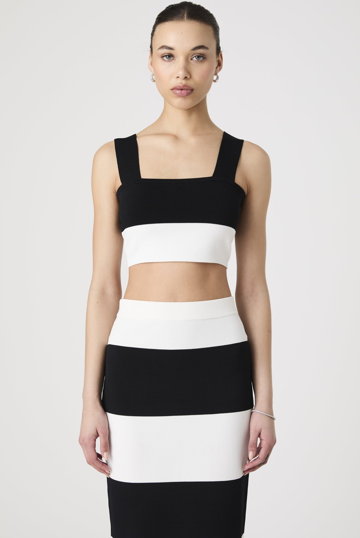 Final Sale - Bodycon Top
